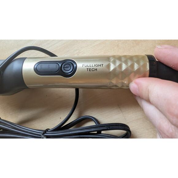 🌼Beard Straightener Heat Comb - Picture 2 of 3